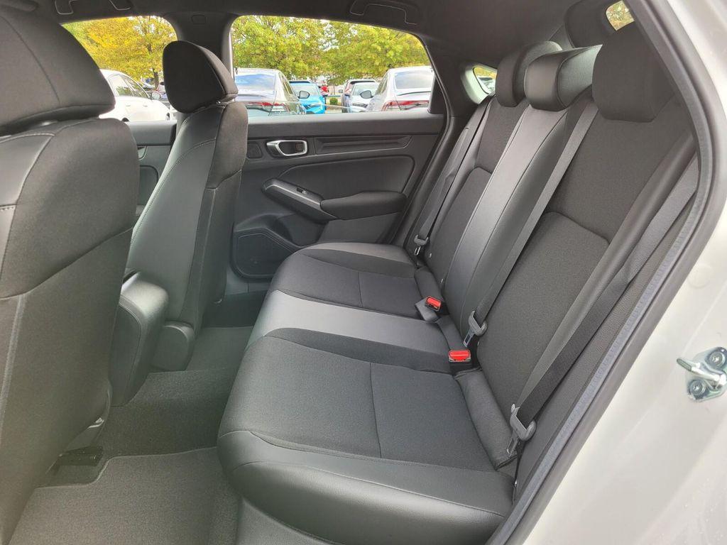 new 2025 Honda Civic car, priced at $28,038