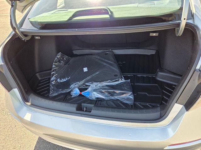 new 2026 Honda Civic car, priced at $27,235