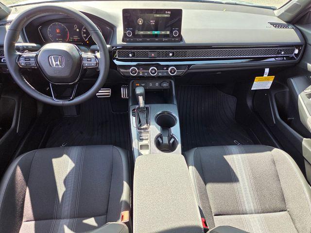 new 2026 Honda Civic car, priced at $27,235