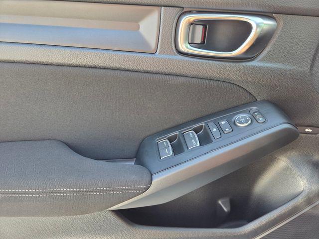 new 2026 Honda Civic car, priced at $27,235