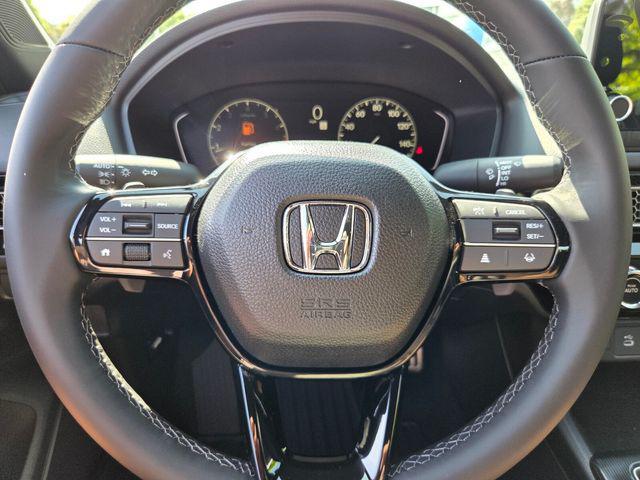 new 2026 Honda Civic car, priced at $27,235