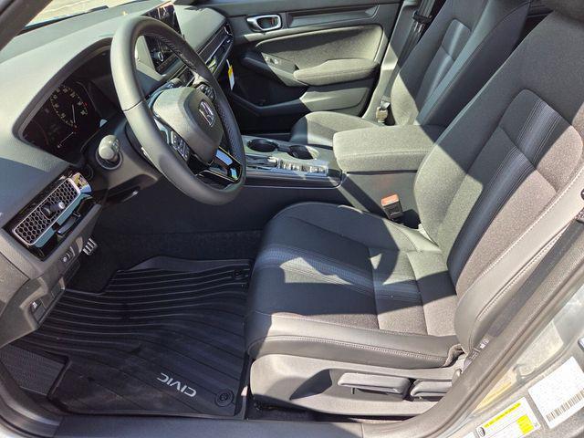 new 2026 Honda Civic car, priced at $27,235
