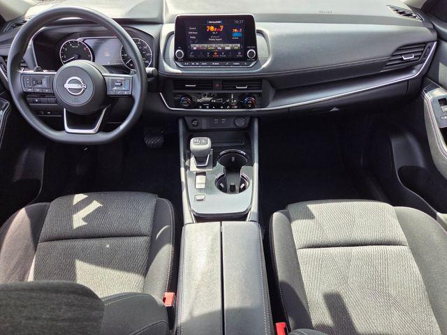 used 2024 Nissan Rogue car, priced at $19,966
