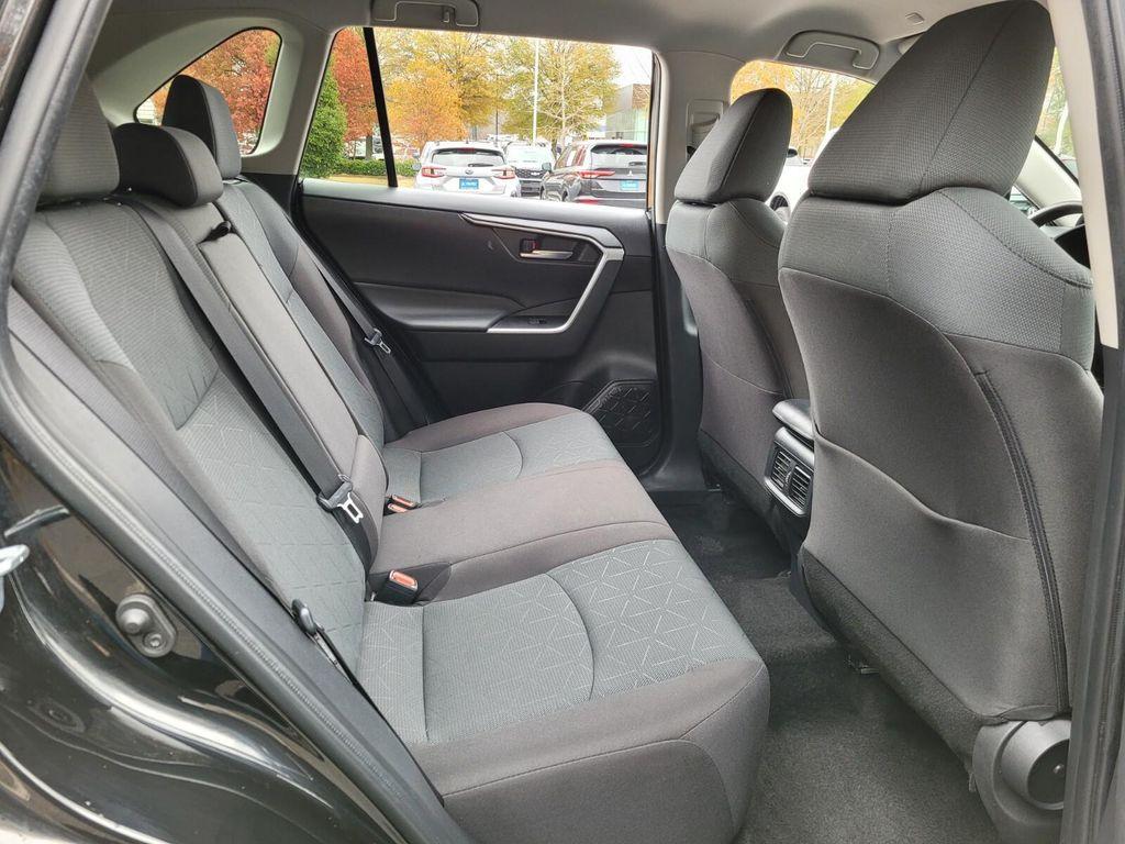 used 2024 Toyota RAV4 car, priced at $25,055