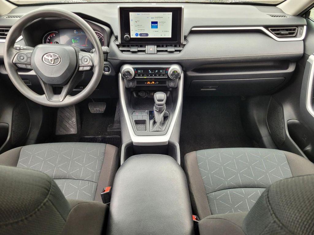 used 2024 Toyota RAV4 car, priced at $25,055