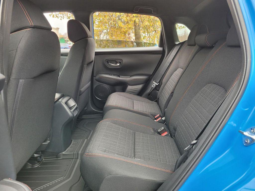 new 2026 Honda HR-V car, priced at $30,098