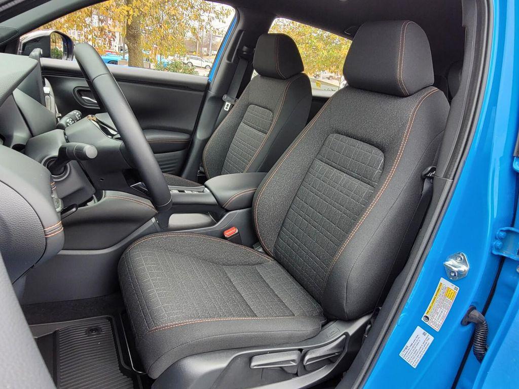 new 2026 Honda HR-V car, priced at $30,098