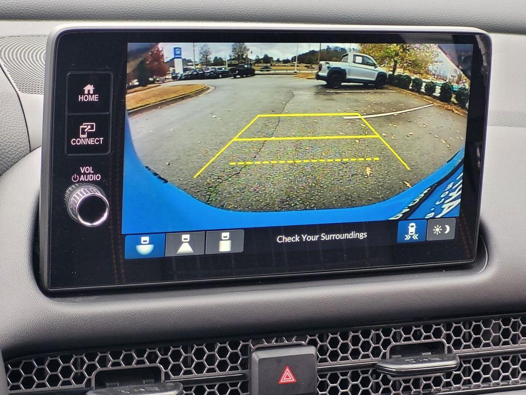 new 2026 Honda HR-V car, priced at $30,098