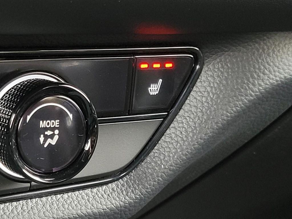 new 2026 Honda HR-V car, priced at $30,098