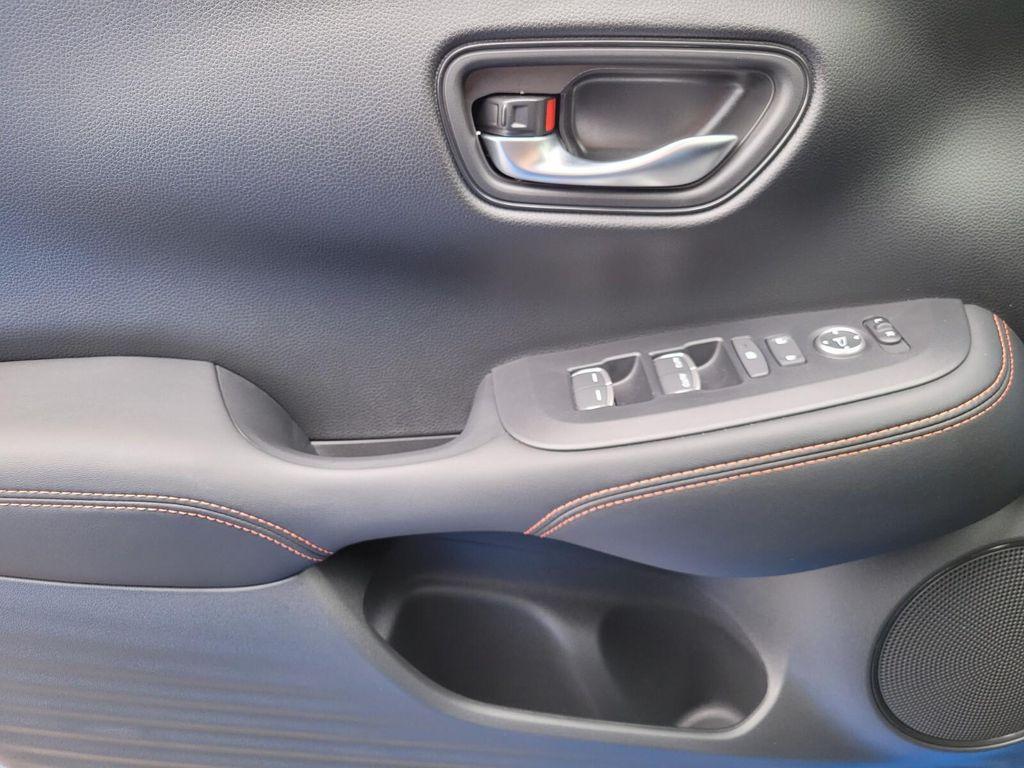 new 2026 Honda HR-V car, priced at $30,098