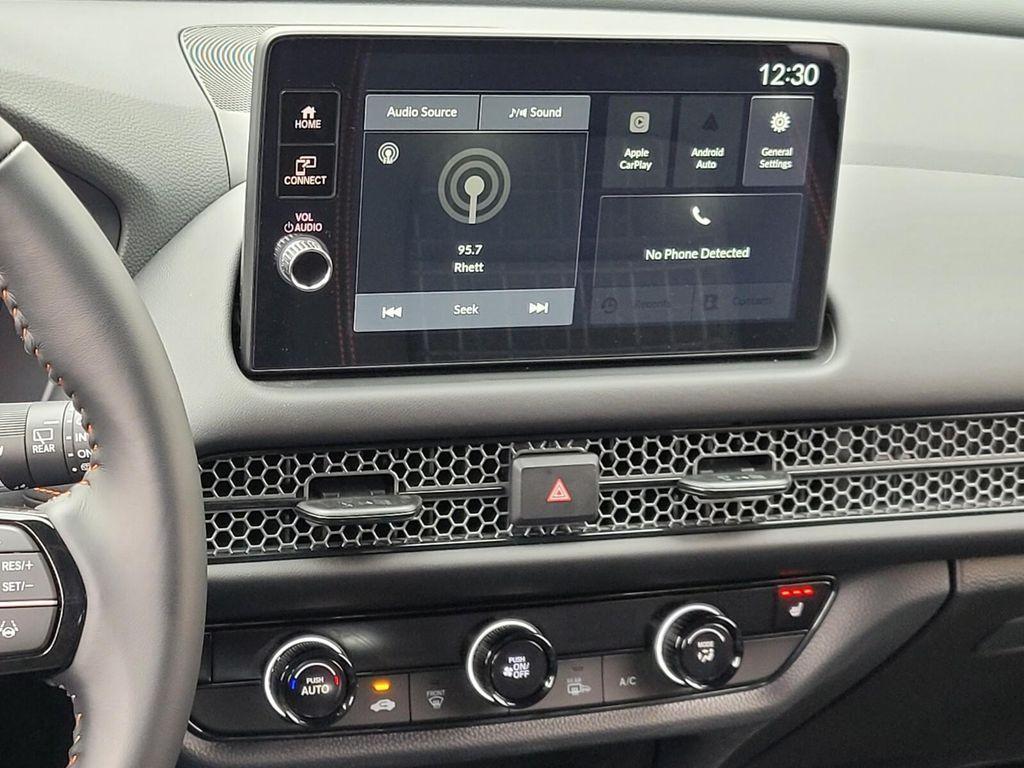 new 2026 Honda HR-V car, priced at $30,098