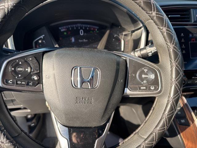 used 2018 Honda CR-V car, priced at $17,011