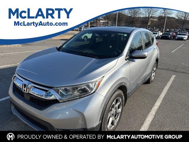used 2018 Honda CR-V car, priced at $17,011