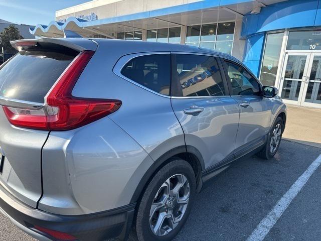 used 2018 Honda CR-V car, priced at $17,011