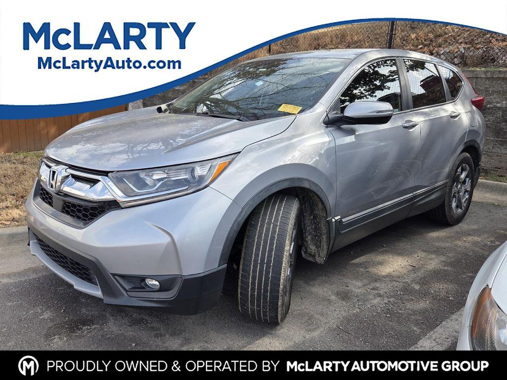 used 2018 Honda CR-V car, priced at $17,011