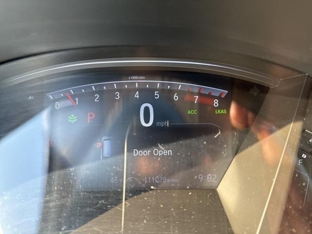 used 2018 Honda CR-V car, priced at $17,011