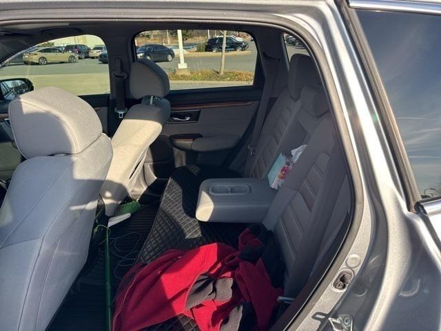 used 2018 Honda CR-V car, priced at $17,011