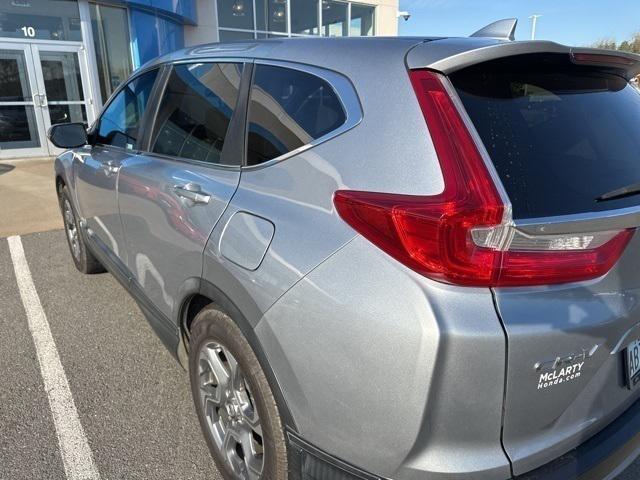 used 2018 Honda CR-V car, priced at $17,011