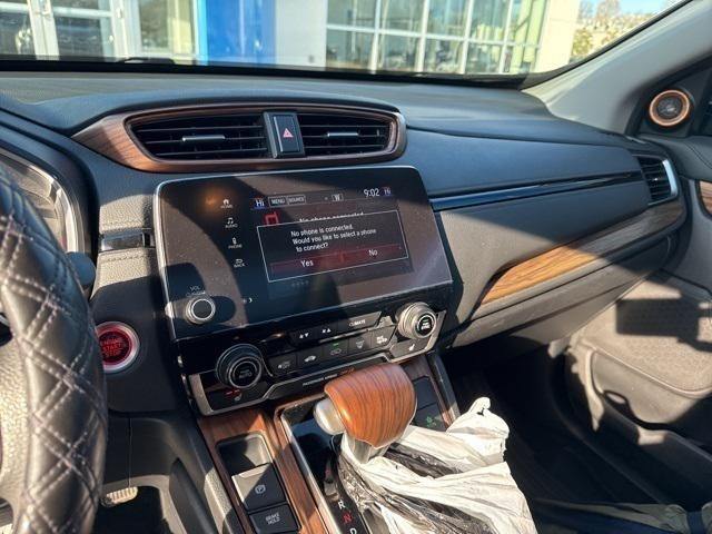 used 2018 Honda CR-V car, priced at $17,011