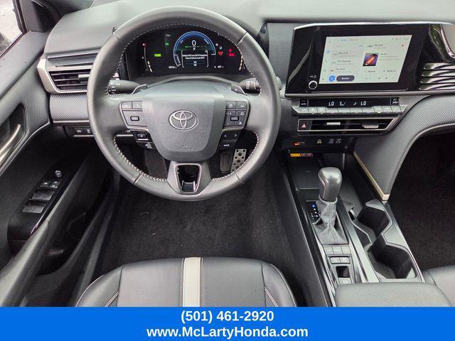 used 2025 Toyota Camry car, priced at $28,704