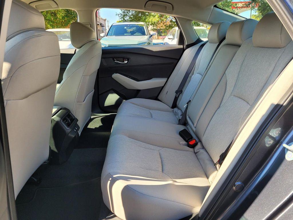 new 2025 Honda Accord car, priced at $28,403