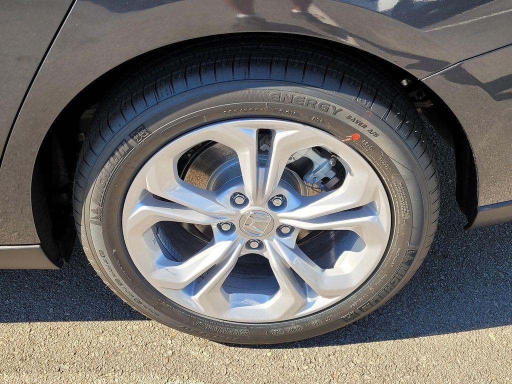 new 2025 Honda Accord car, priced at $28,403