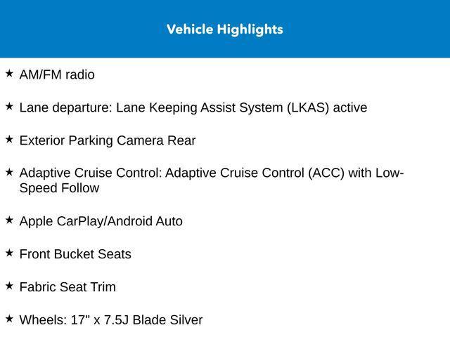 new 2025 Honda Accord car, priced at $28,403