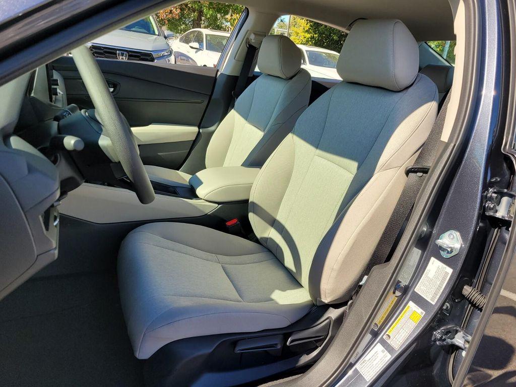 new 2025 Honda Accord car, priced at $28,403