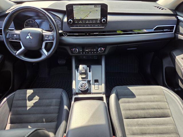 used 2024 Mitsubishi Outlander car, priced at $22,871