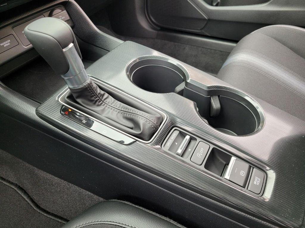 new 2026 Honda Civic car, priced at $28,034