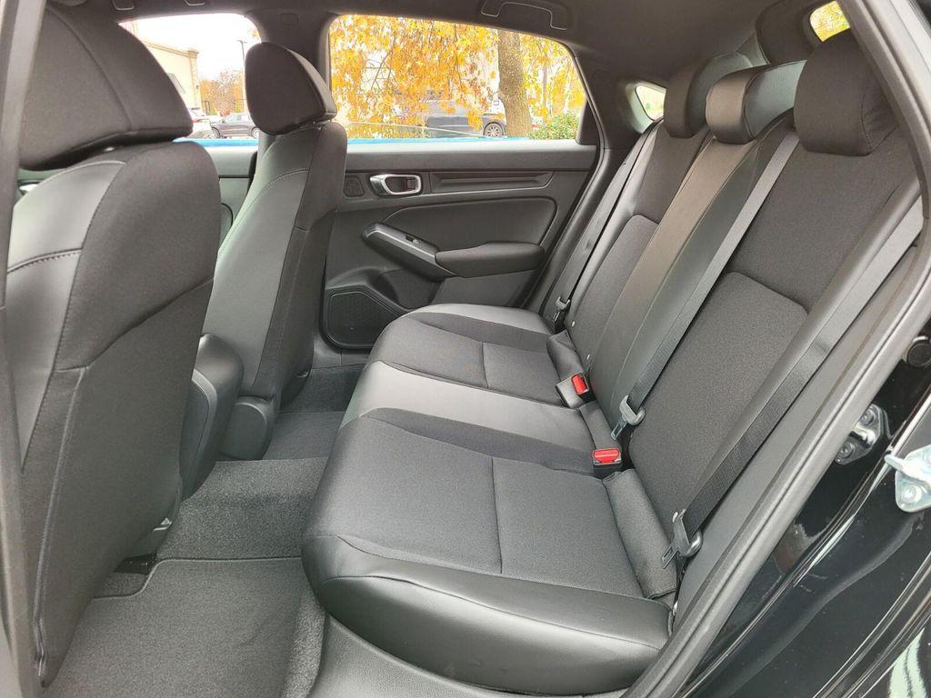 new 2026 Honda Civic car, priced at $28,034