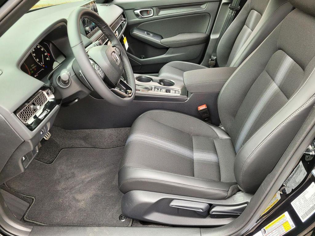 new 2026 Honda Civic car, priced at $28,034
