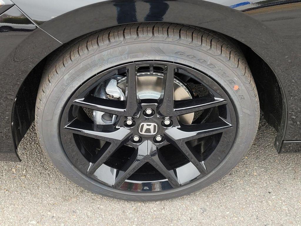 new 2026 Honda Civic car, priced at $28,034