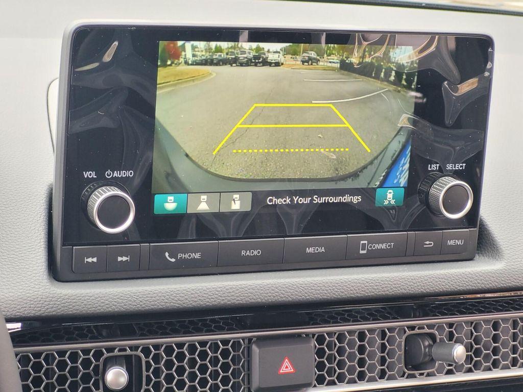 new 2026 Honda Civic car, priced at $28,034