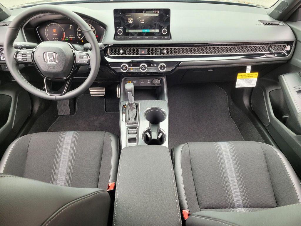 new 2026 Honda Civic car, priced at $28,034