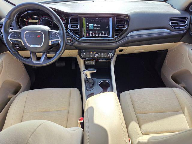 used 2021 Dodge Durango car, priced at $22,254