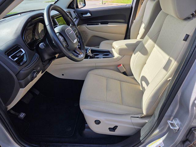 used 2021 Dodge Durango car, priced at $22,254