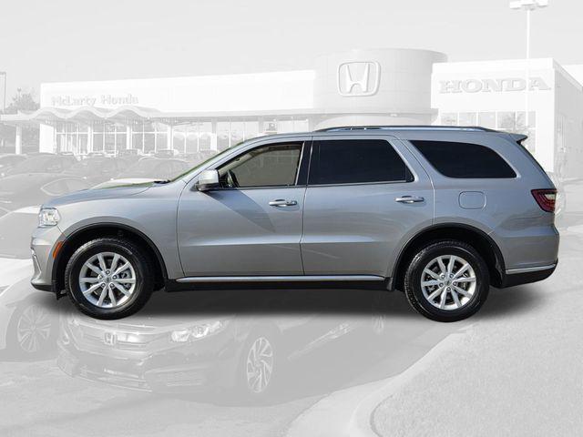 used 2021 Dodge Durango car, priced at $22,254