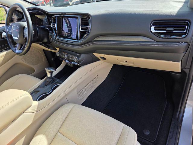 used 2021 Dodge Durango car, priced at $22,254