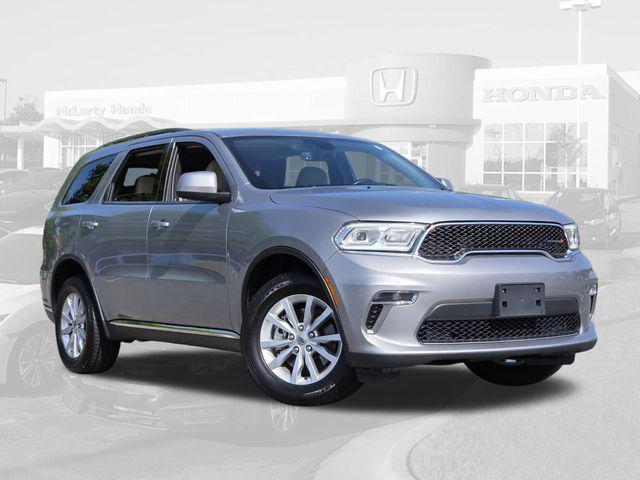 used 2021 Dodge Durango car, priced at $22,254