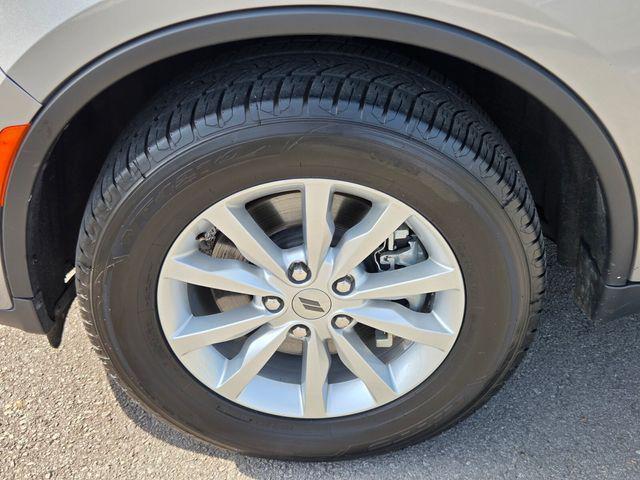 used 2021 Dodge Durango car, priced at $22,254