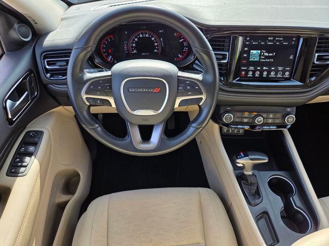 used 2021 Dodge Durango car, priced at $22,254