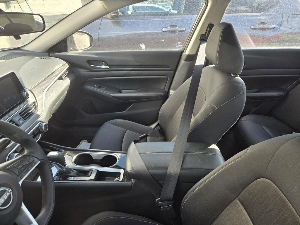 used 2024 Nissan Altima car, priced at $18,741