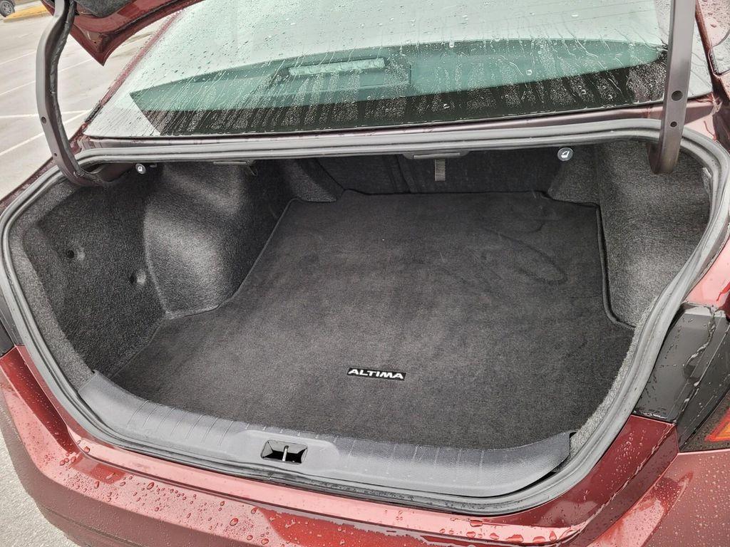 used 2024 Nissan Altima car, priced at $18,688