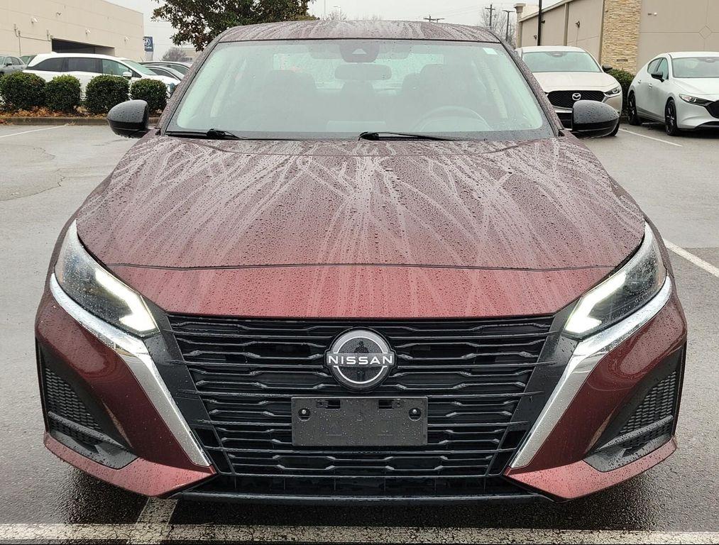used 2024 Nissan Altima car, priced at $18,688