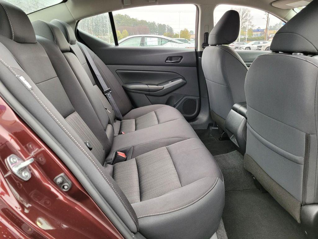 used 2024 Nissan Altima car, priced at $18,688
