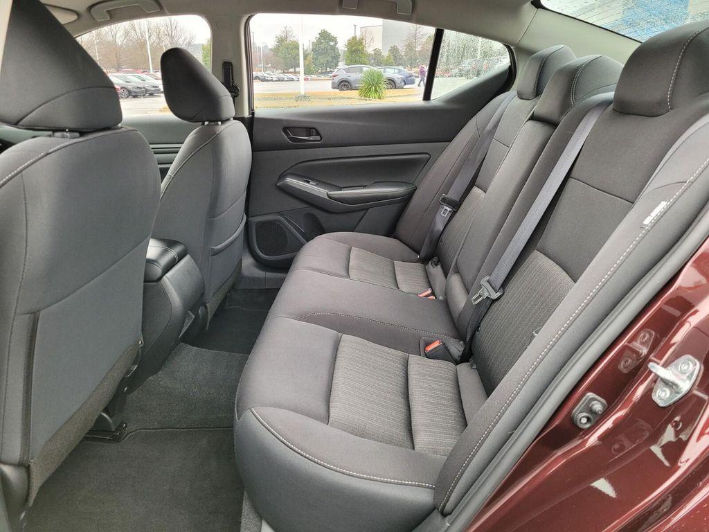 used 2024 Nissan Altima car, priced at $18,688