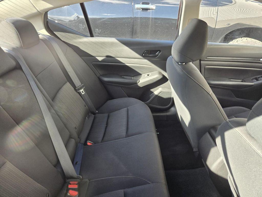 used 2024 Nissan Altima car, priced at $18,741