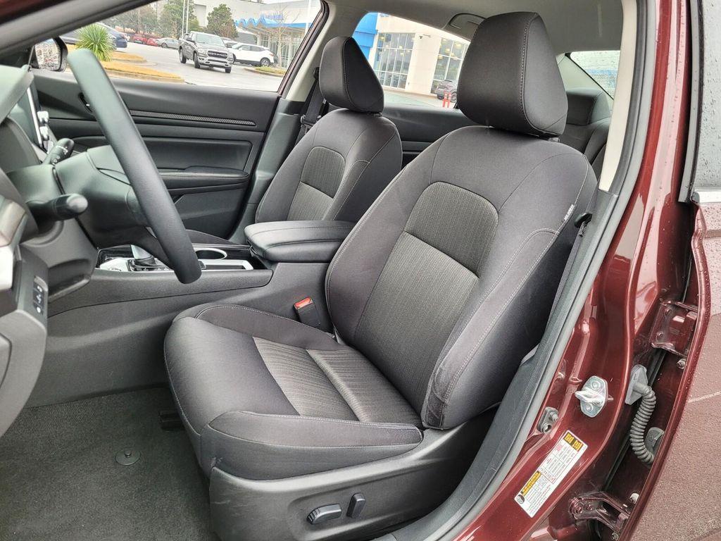 used 2024 Nissan Altima car, priced at $18,688