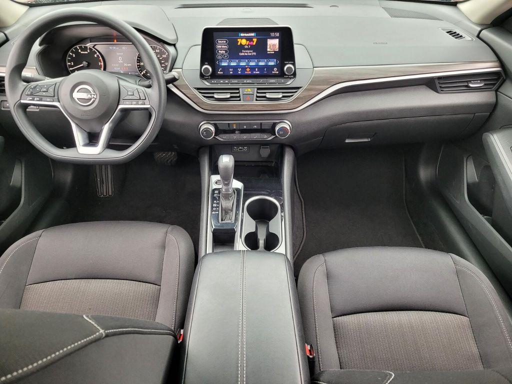 used 2024 Nissan Altima car, priced at $18,688
